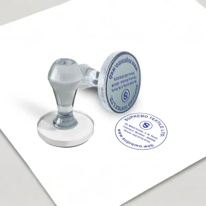 Rubber Stamp
